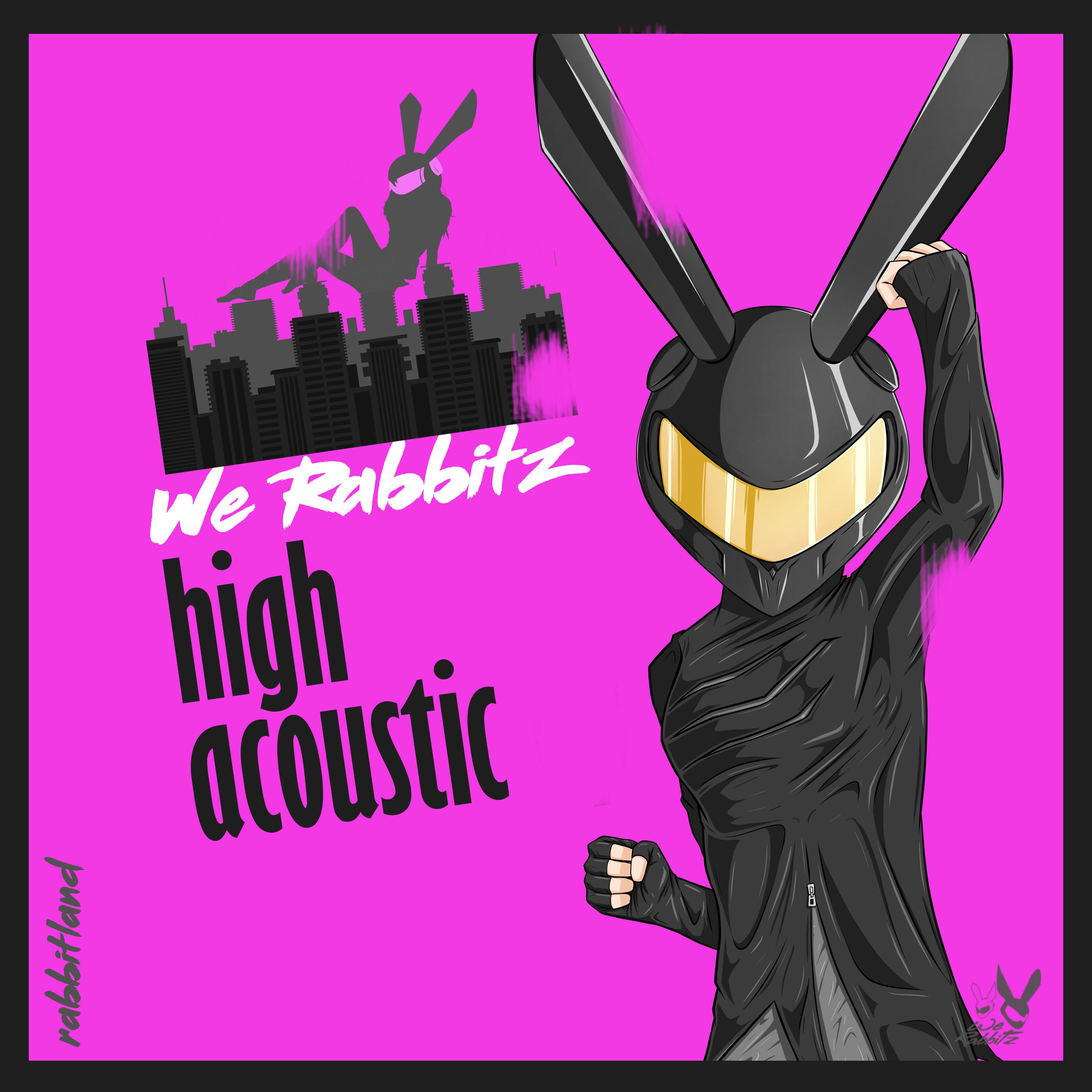 High (Acoustic)专辑