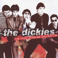 Dickies - Bowling With Bedrock Barney (G karaoke) 带和声伴奏