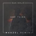One Thing (Maazel Remix)专辑