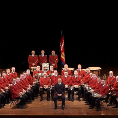 The International Staff Band Of The Salvation Army