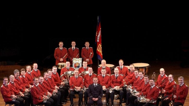 The International Staff Band Of The Salvation Army