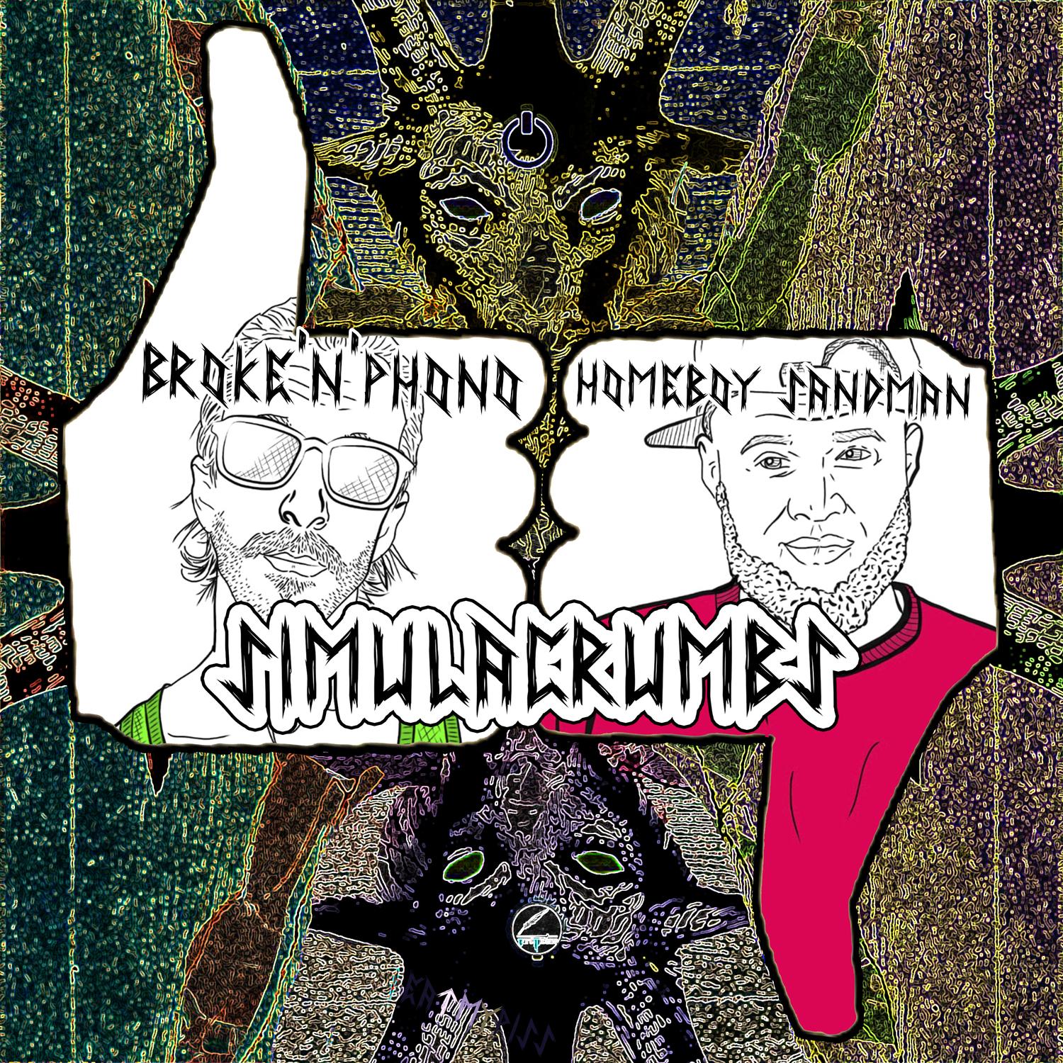 Simulacrumbs
