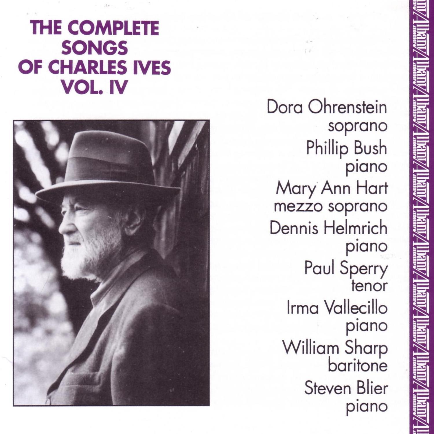 Charles Edward Ives - The Indians