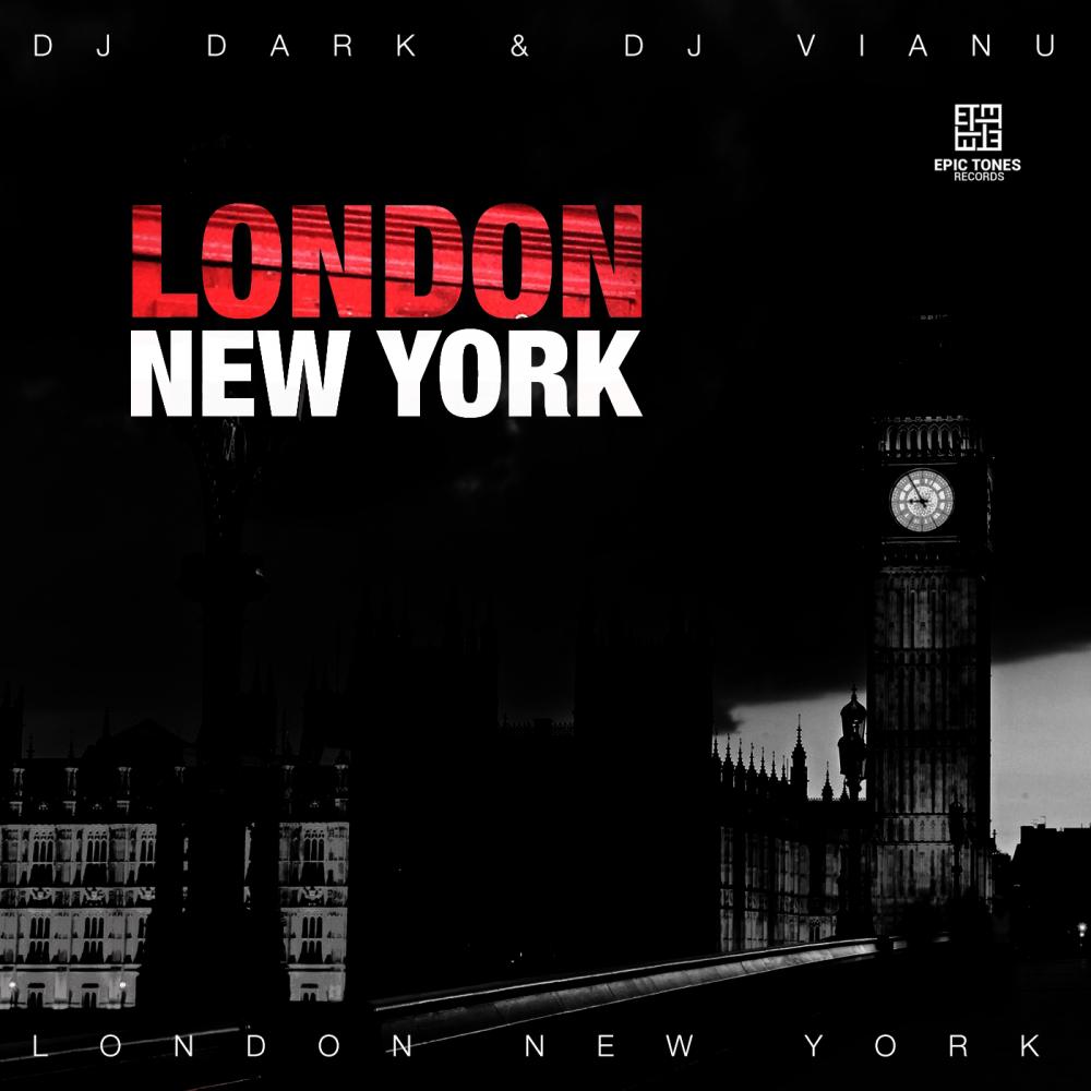 London, New York专辑