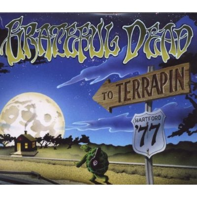 To Terrapin: Hartford '77专辑