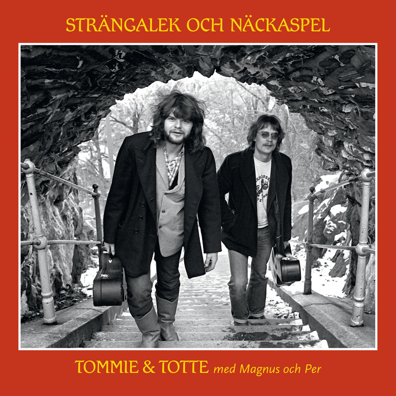 Strängalek Och Näckaspel
