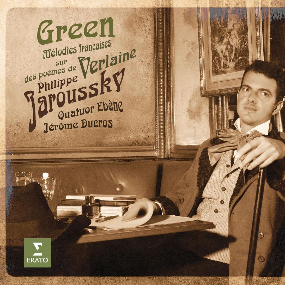 Green - Mélodies françaises