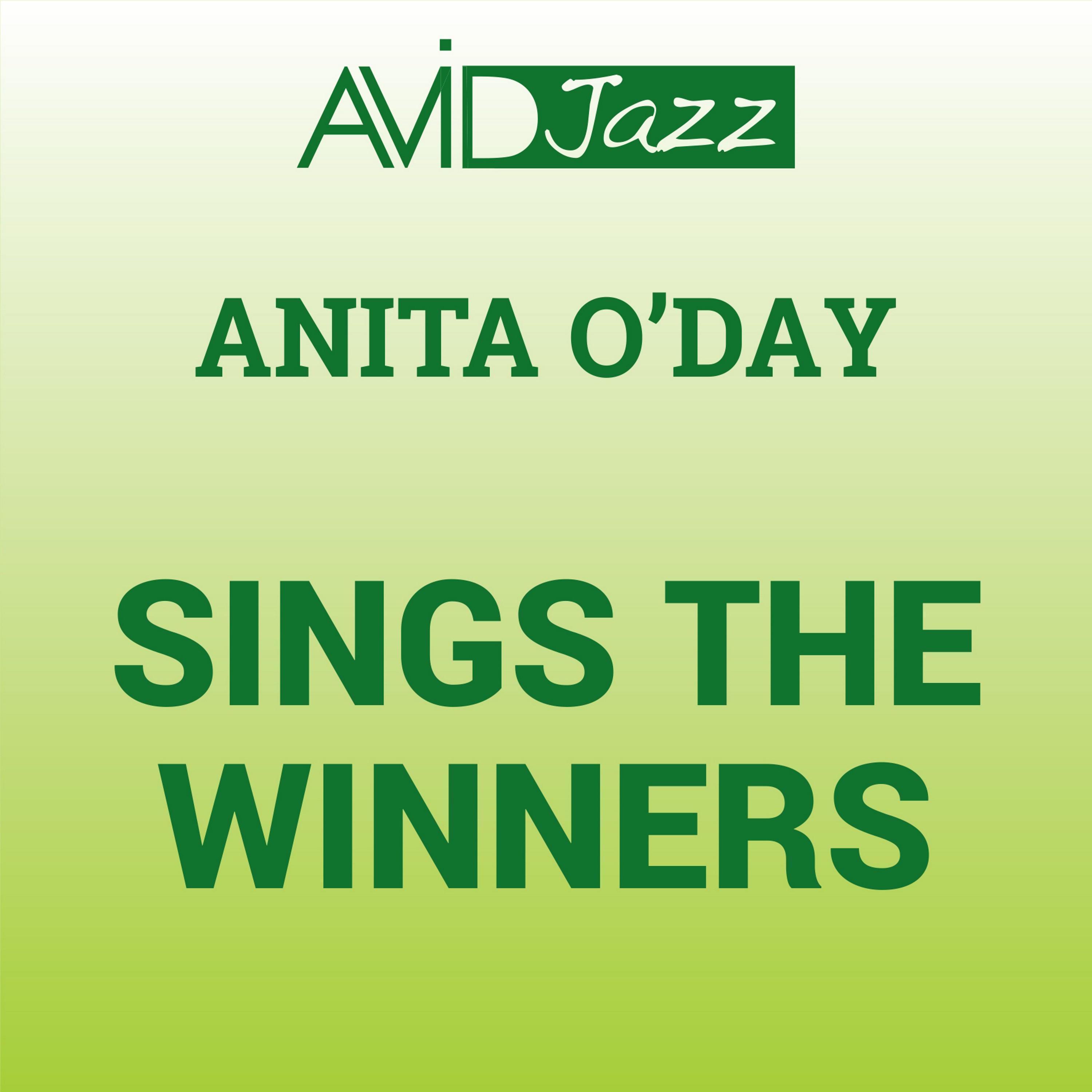 Anita O'day Sings the Winners (Remastered)