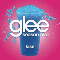 Kiss - Glee Cast (unofficial instrumental)