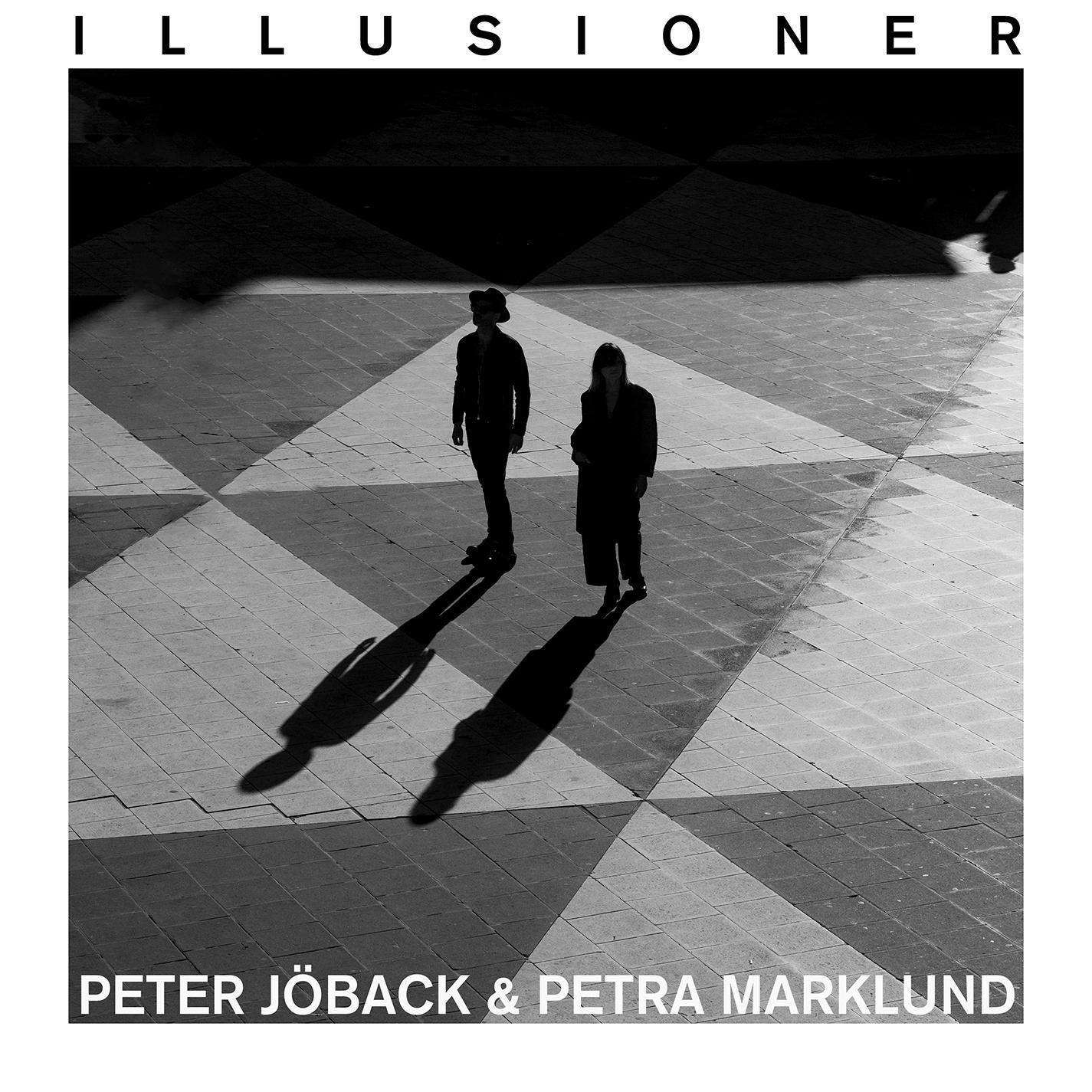 Peter Jöback - Illusioner