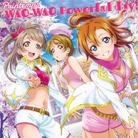 WAO-WAO Powerful day!(Off Vocal)