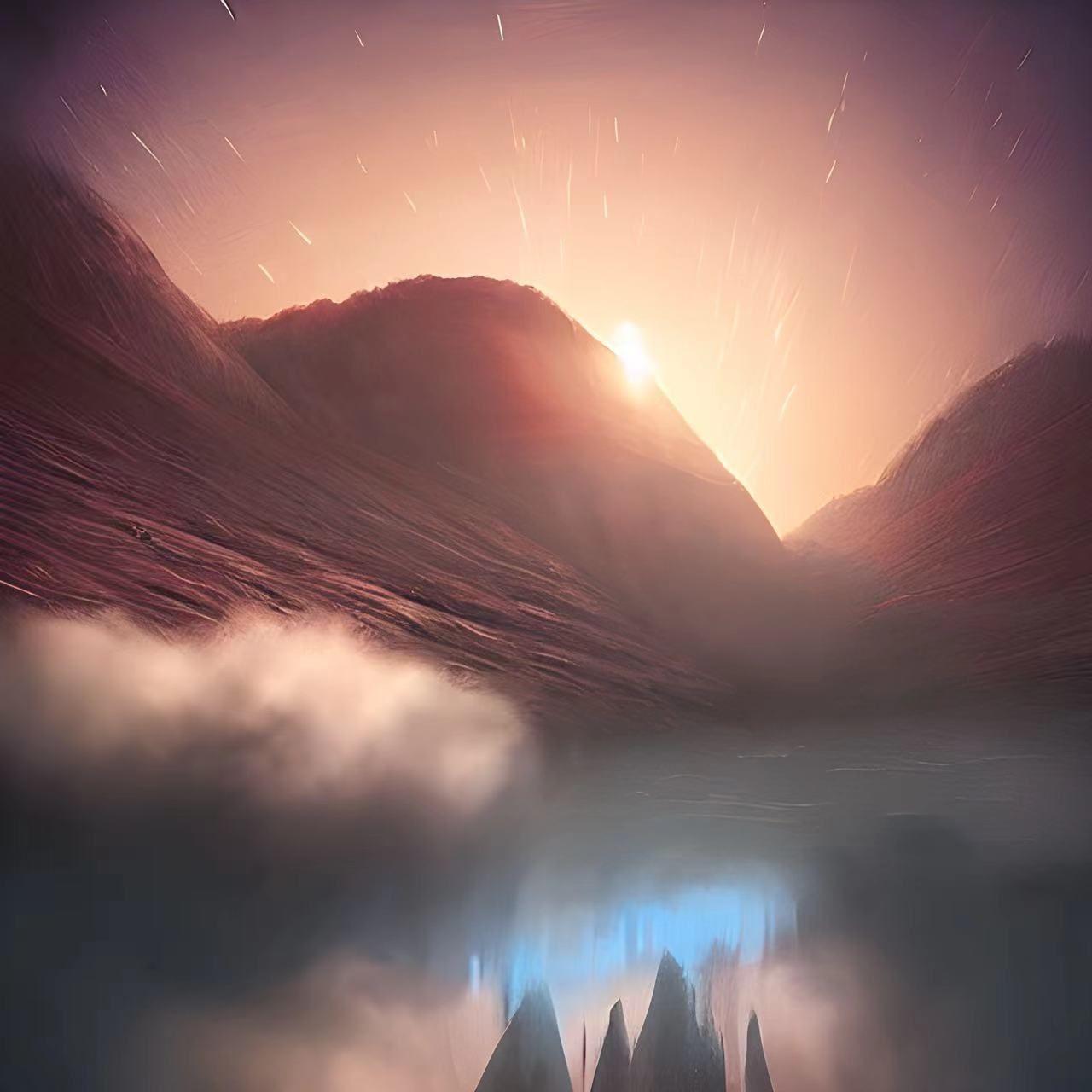 破晓巡航Down for Dawn