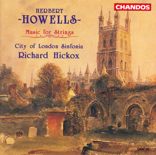 HOWELLS: Works for Strings
