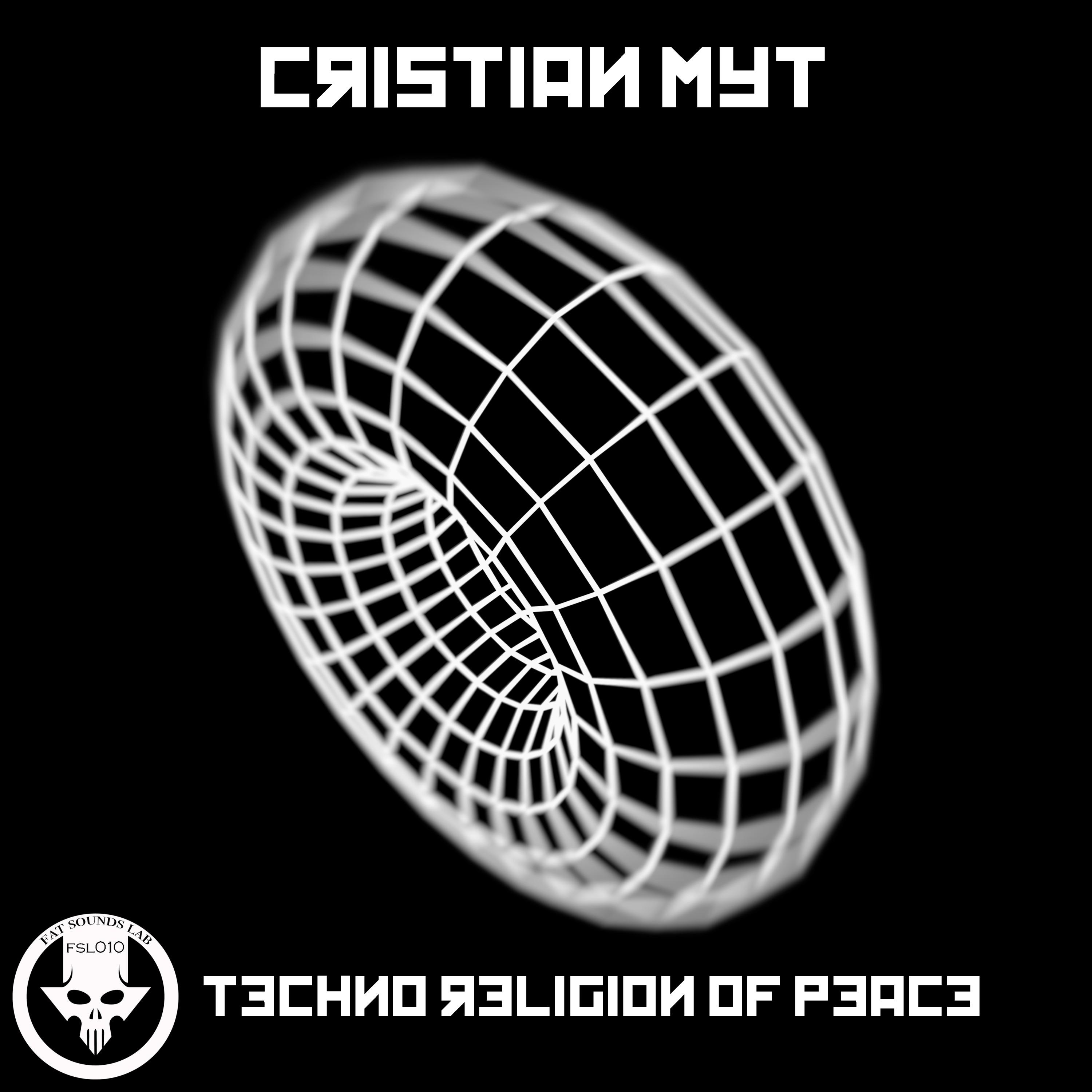 Cristian Myt - Techno Religion of Peace (Rosemarys Baby Remix)