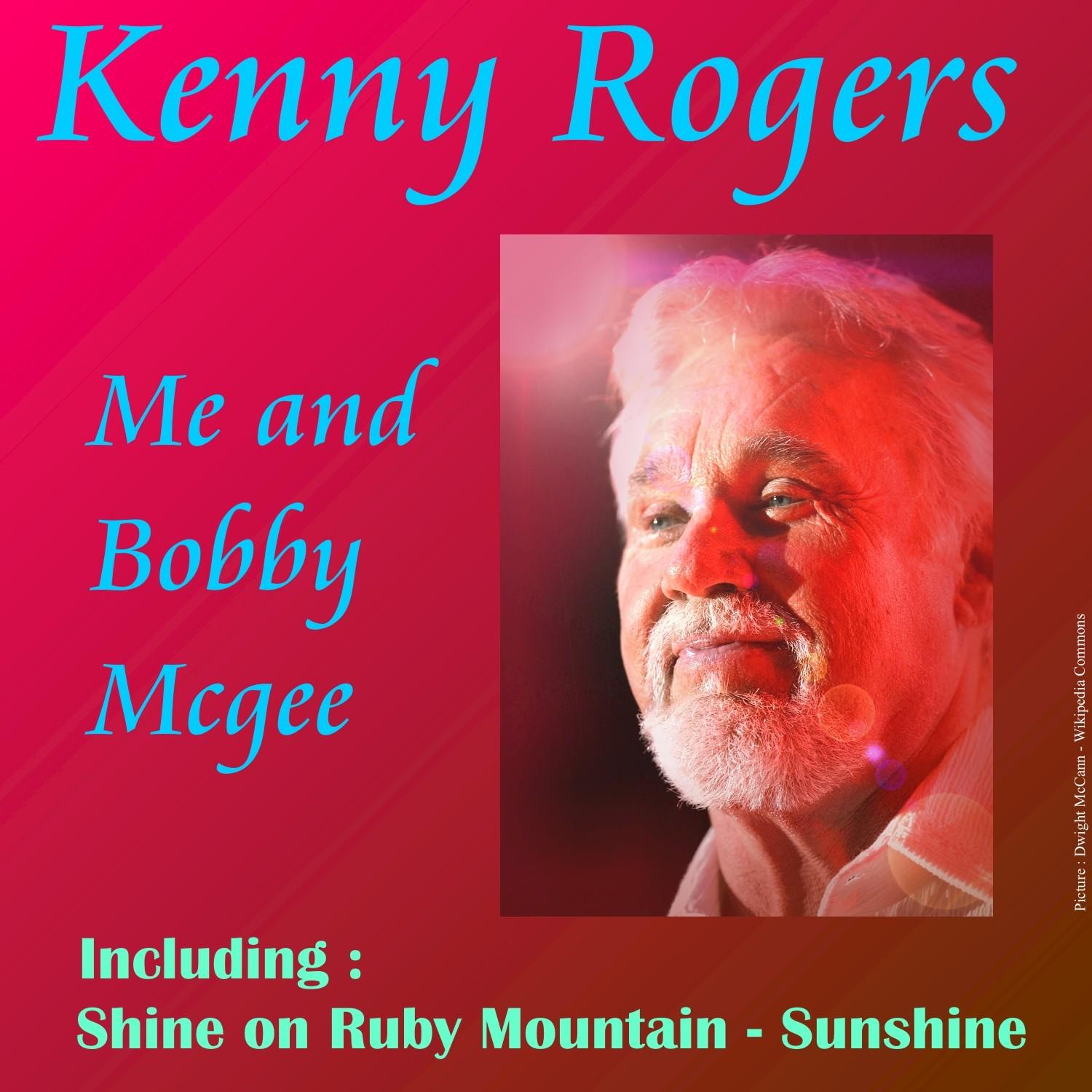 Me and Bobby Mcgee