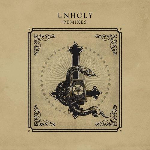Unholy Remixes专辑