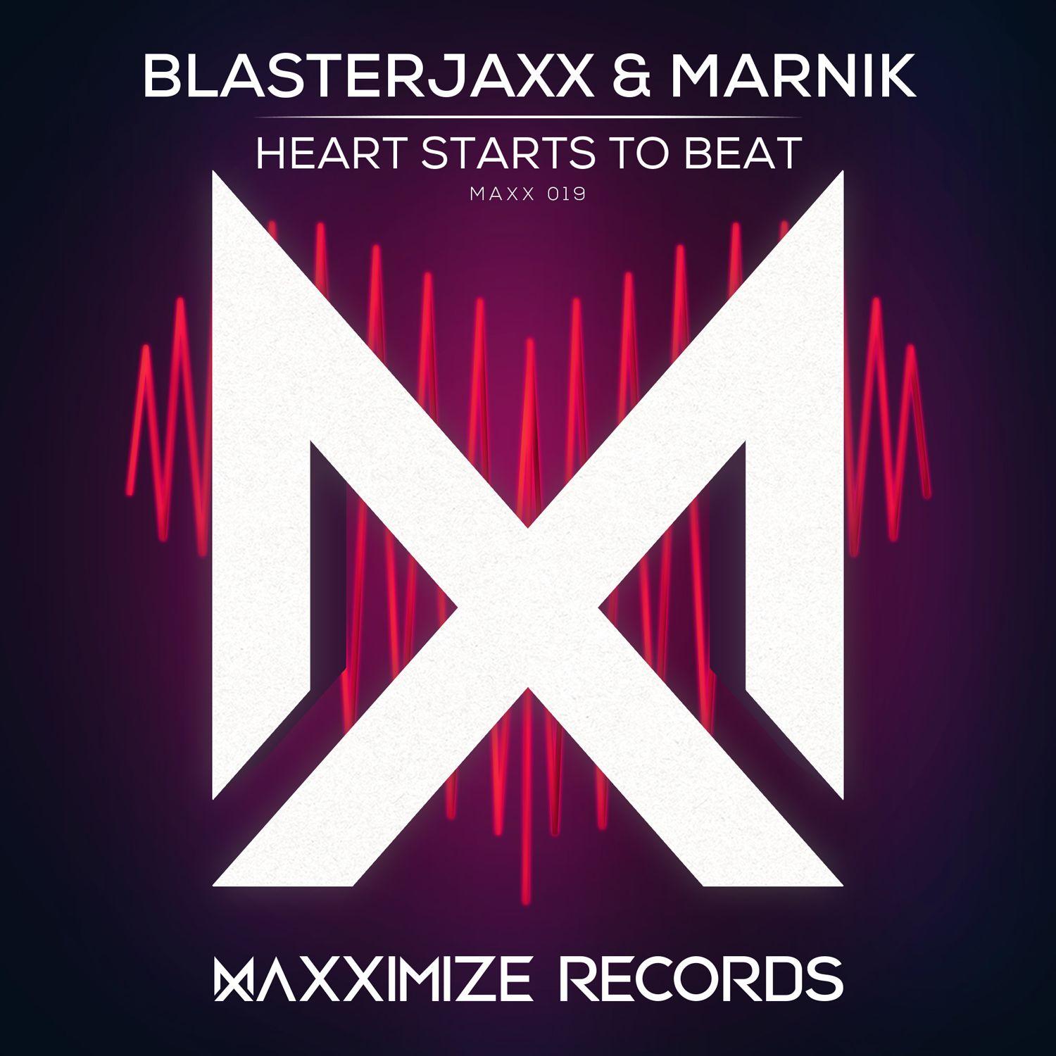 Heart Starts to Beat (Extended Mix)