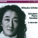 Schubert: Piano Sonatas Nos. 15 & 18专辑