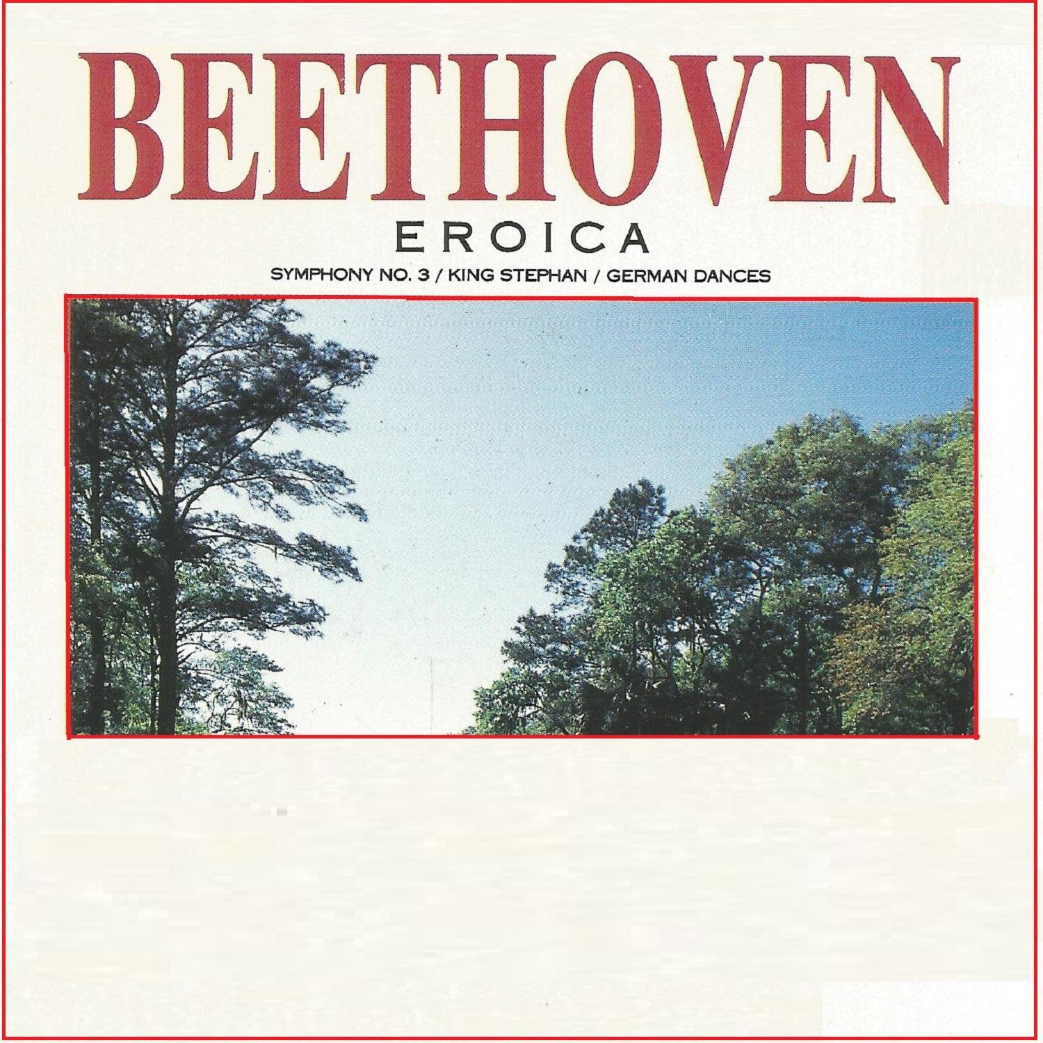 Beethoven - Eroica专辑