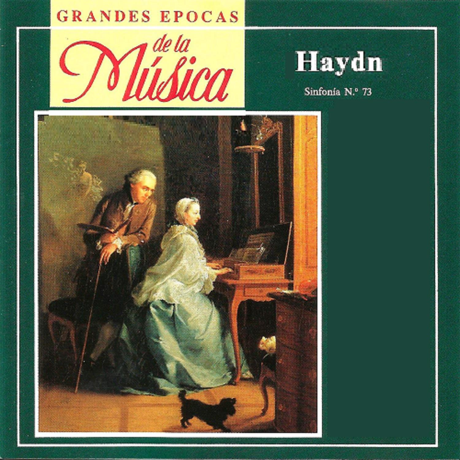 Grandes Epocas de la Música, Haydn: Sinfonia Nº 73专辑