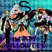 Happy Halloween-FMIX（翻自 V.A.）