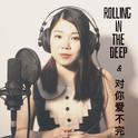 中英串烧《 rolling in the deep+对你爱不完》专辑