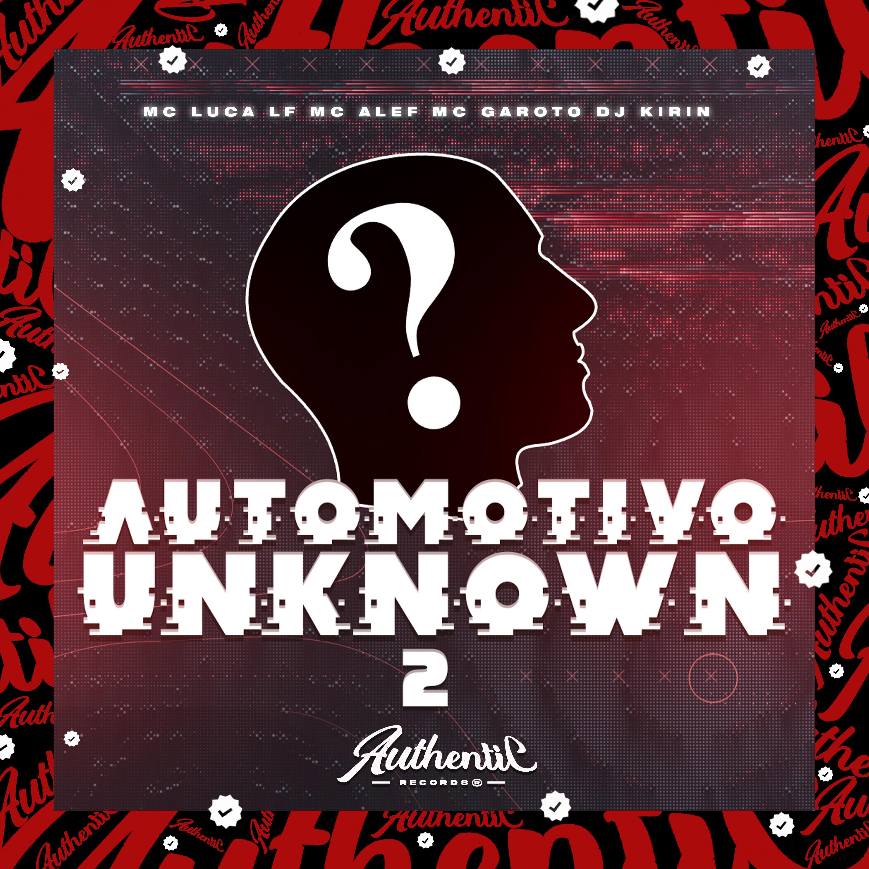 dj fabito - Automotivo Unknown 2