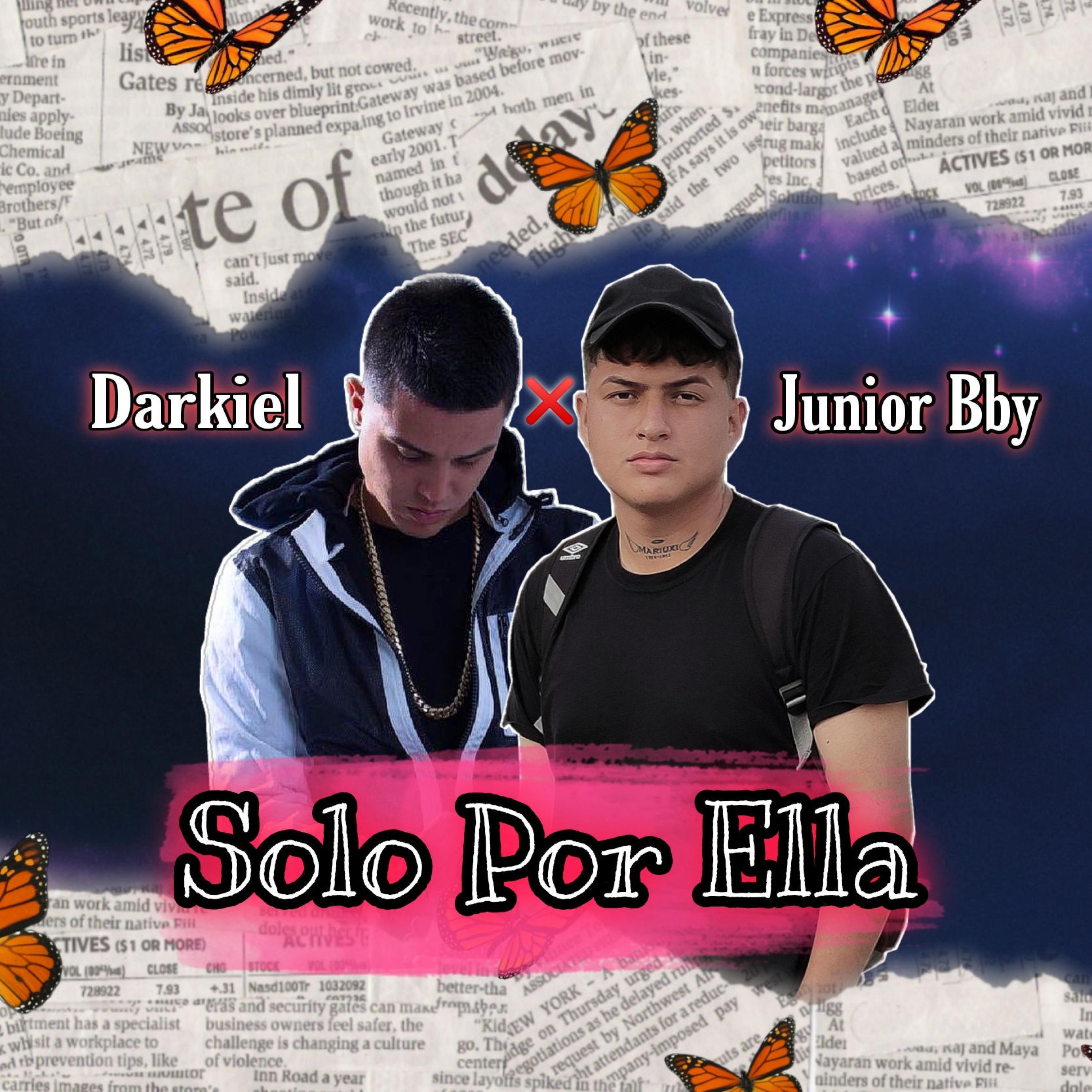 Solo Por Ella (feat. Darkiel)