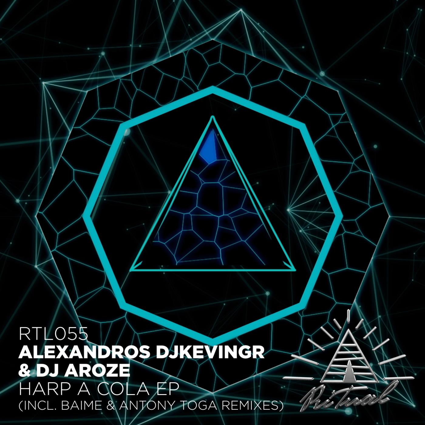 Alexandros Djkevingr - Evolution Always Wins (Antony Toga Remix)