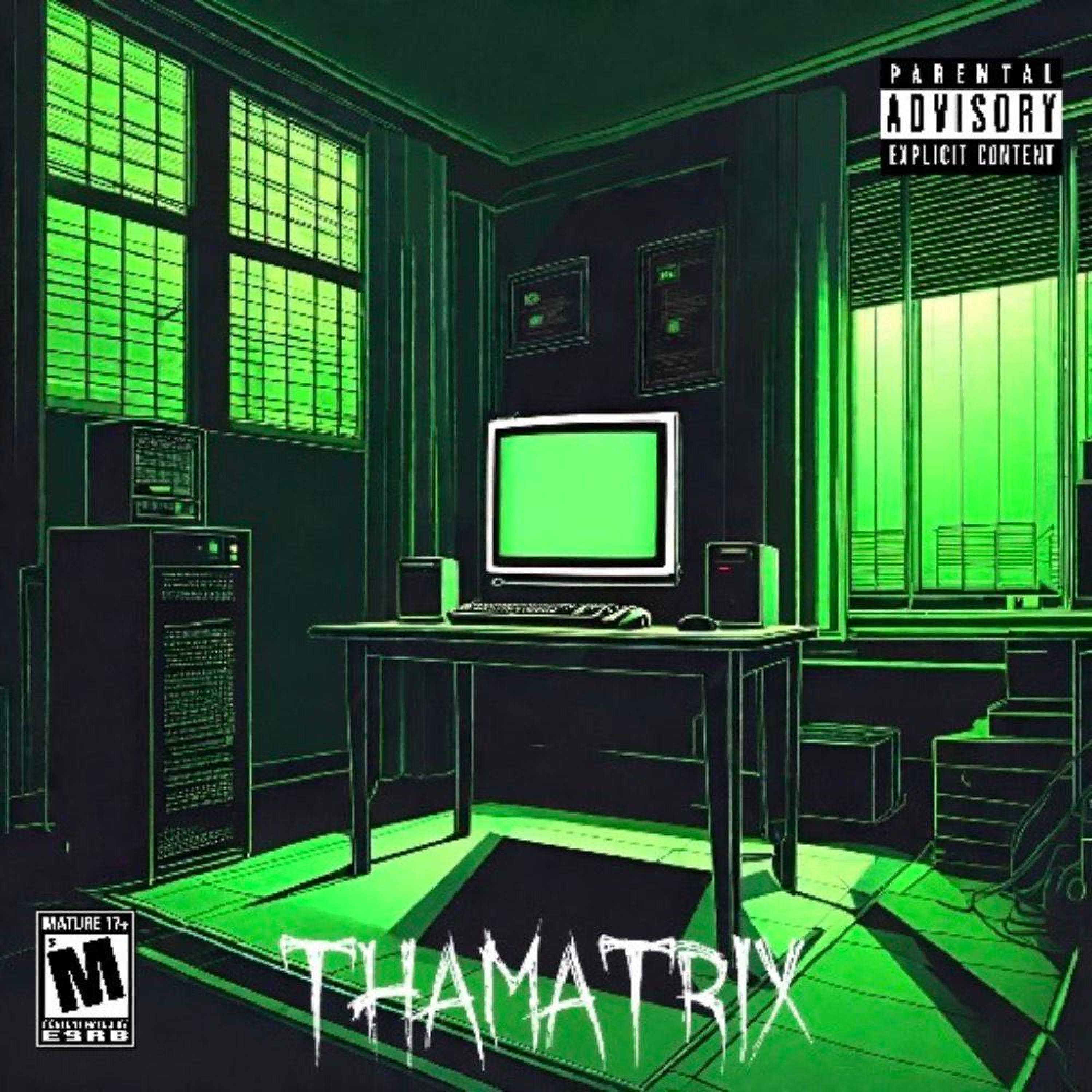 THAMATRIX (feat. TDUB1N & Comma Dee)