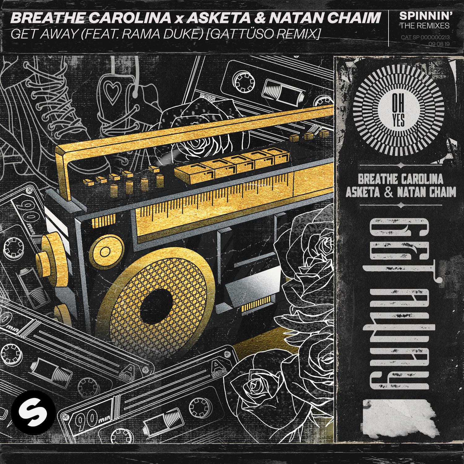 Breathe Carolina - Get Away