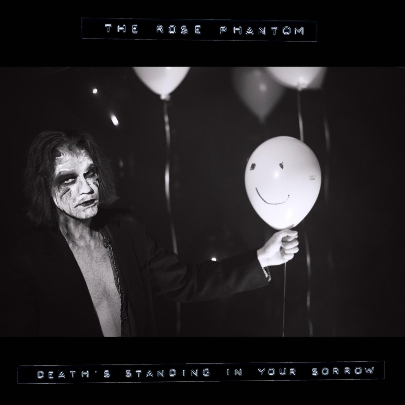 Death's Standing in Your Sorrow - Single