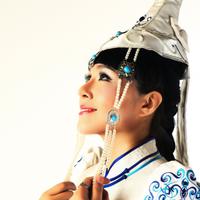乌兰托娅-梦里青草香 伴奏 无人声 伴奏 AI