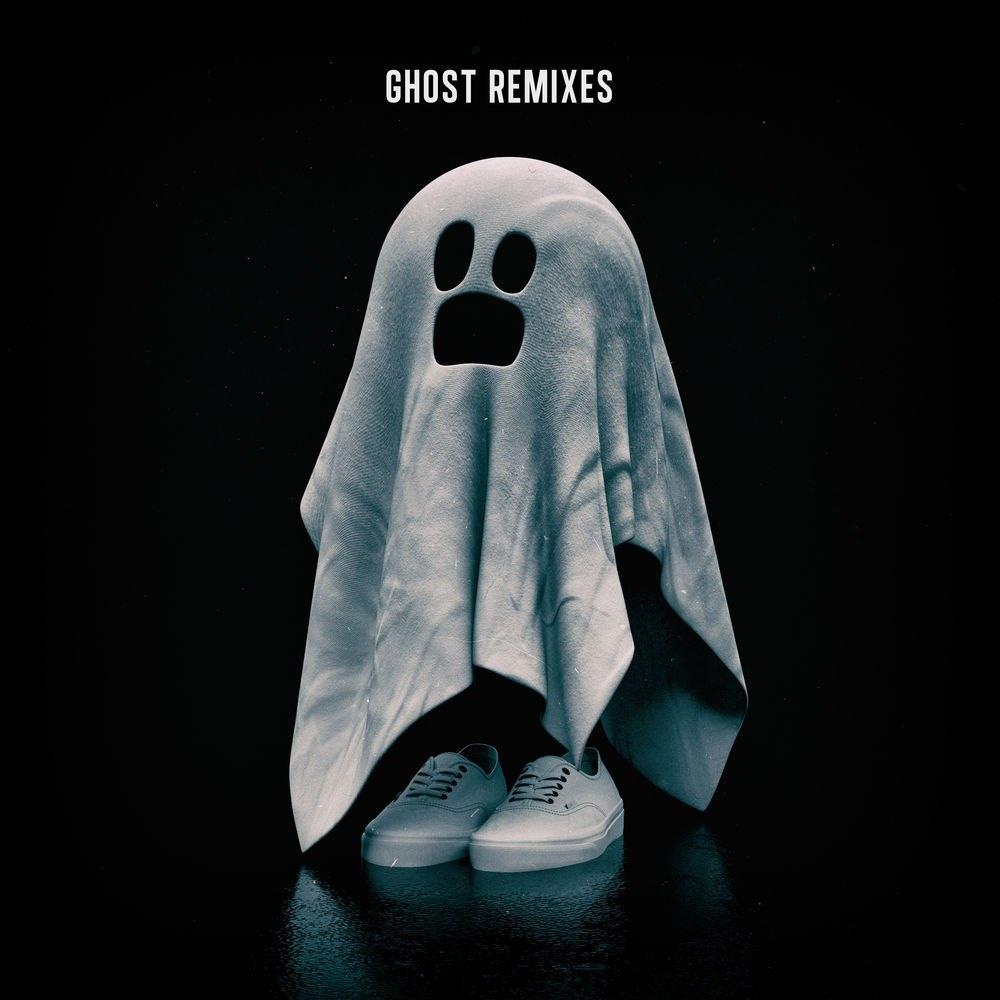 Ghost (Remixes)专辑