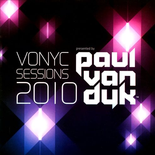 Vonyc Sessions 2010专辑