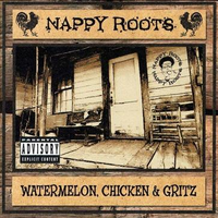 Nappy Roots - Awnaw (instrumental)