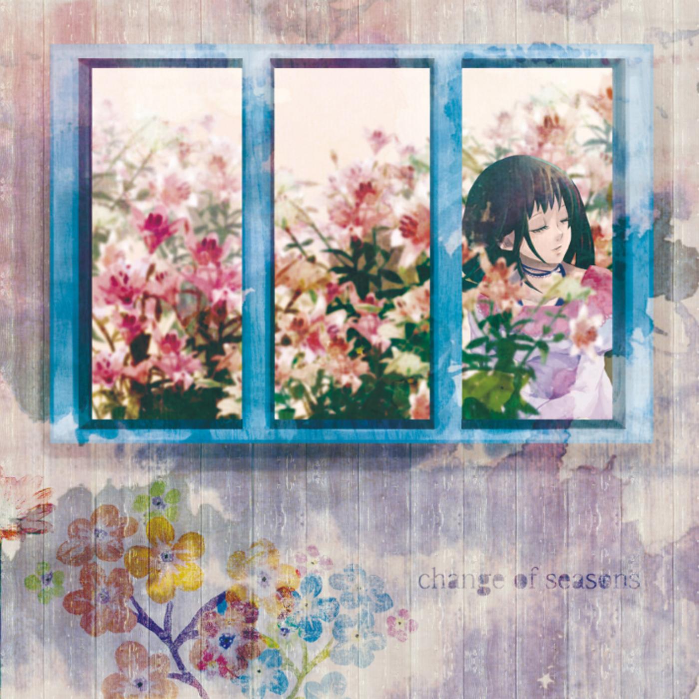 change of seasons-
