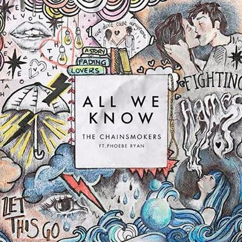 All We Know (Virtual Riot Remix)专辑