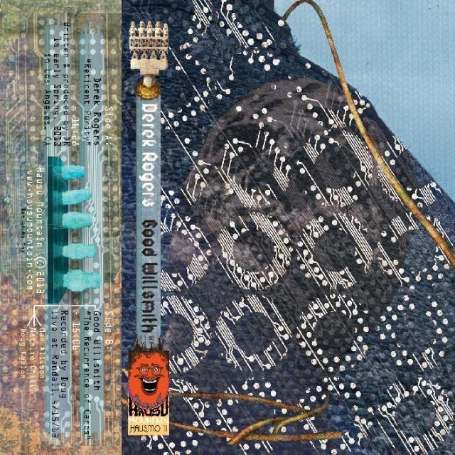 Derek Rogers / Good Willsmith - Split