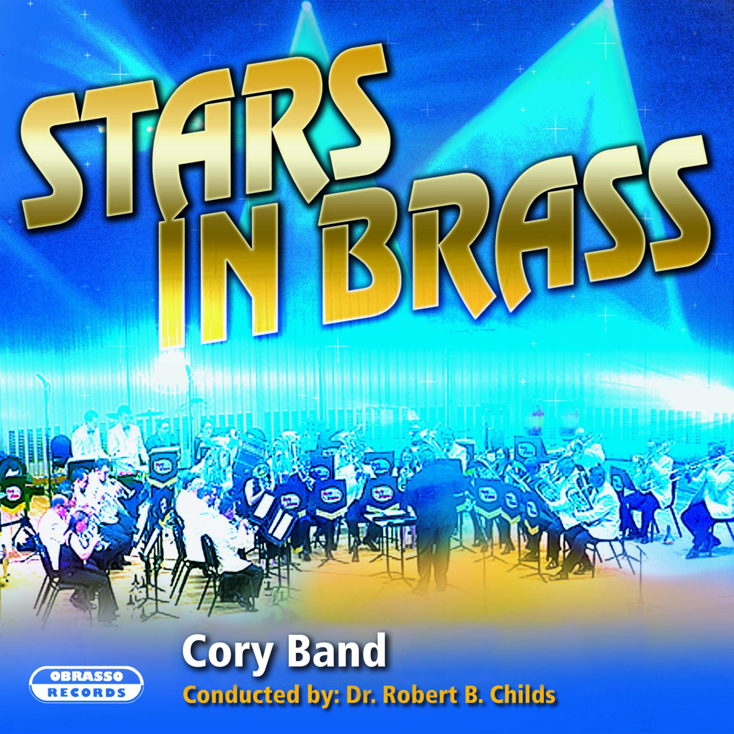 Stars in Brass