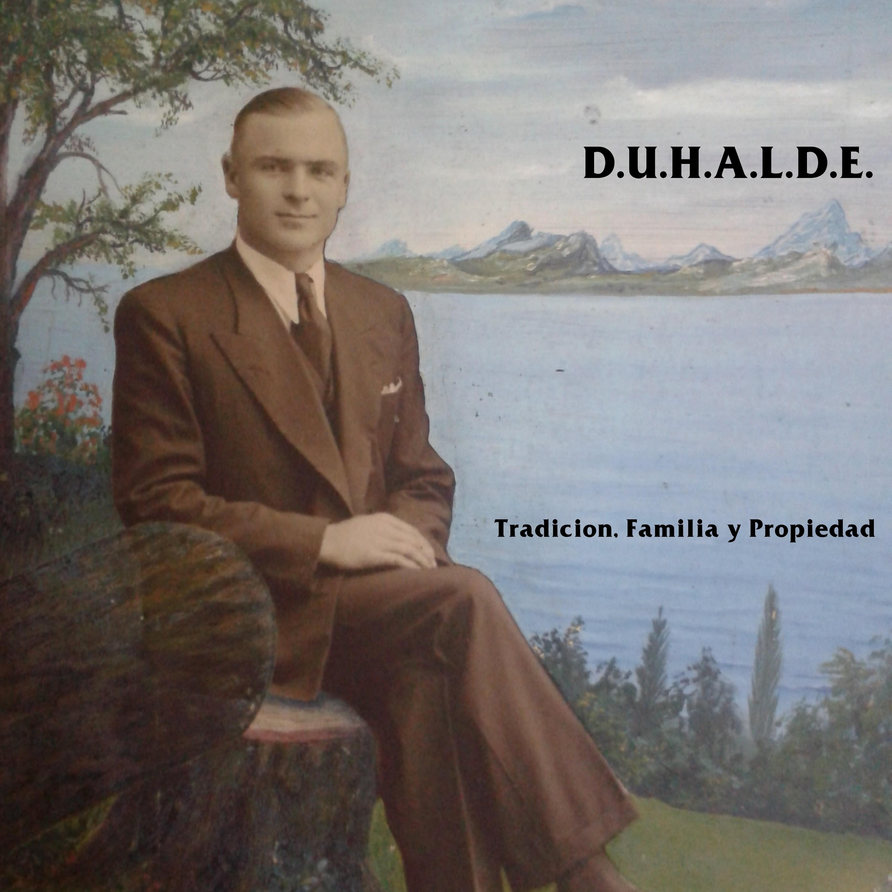 Tradición, Familia Y Propiedad