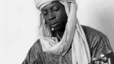 Vieux Farka Touré