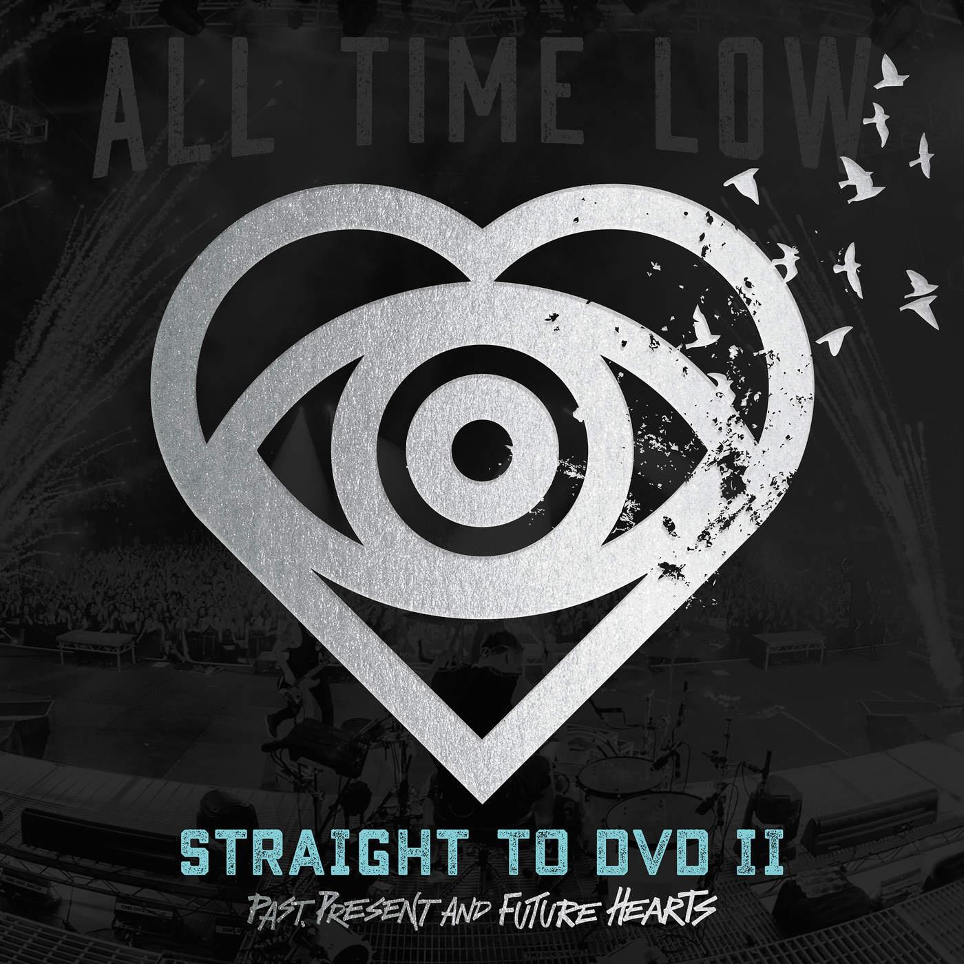 Straight to DVD II: Past, Present, and Future Hearts专辑