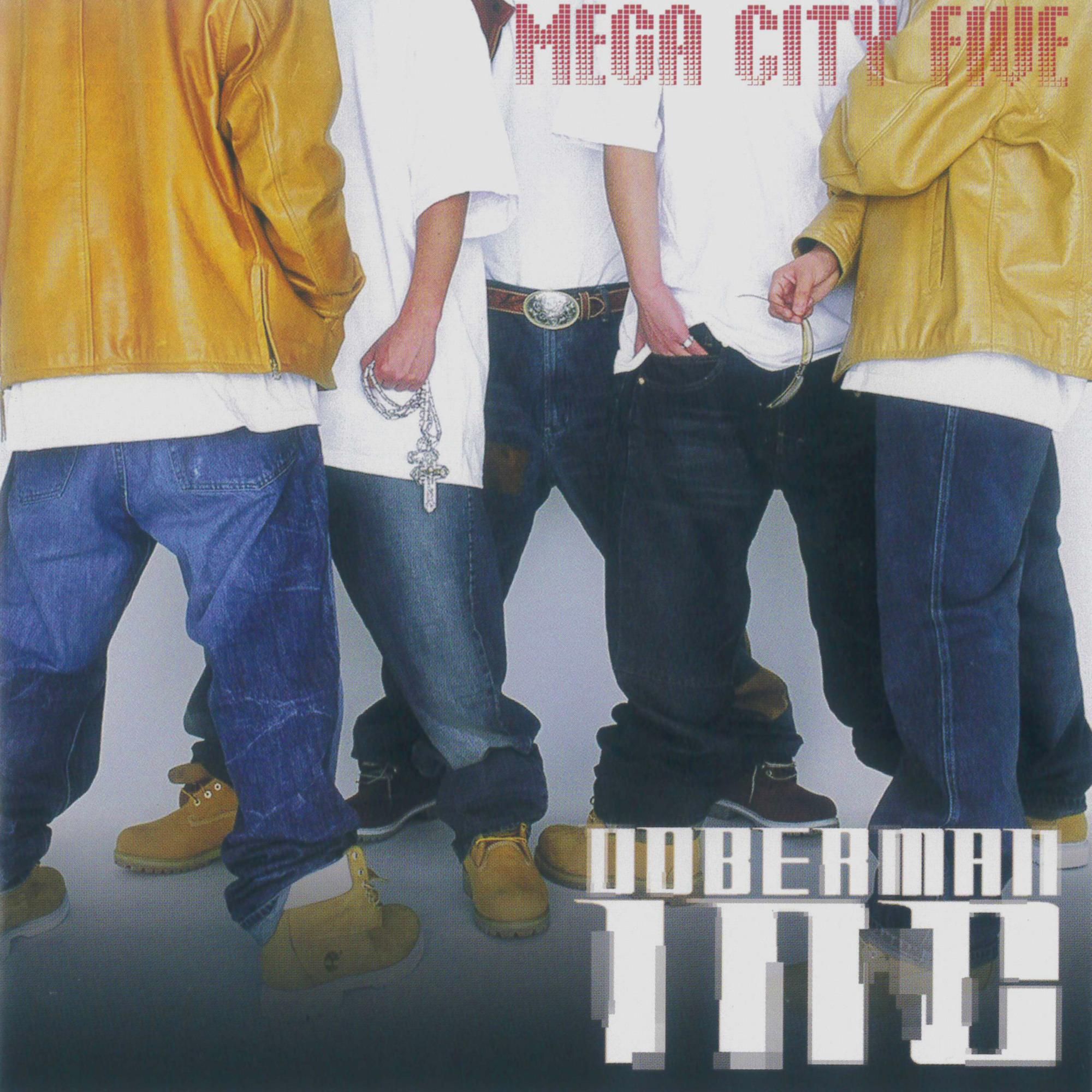 MEGA CITY FIVE