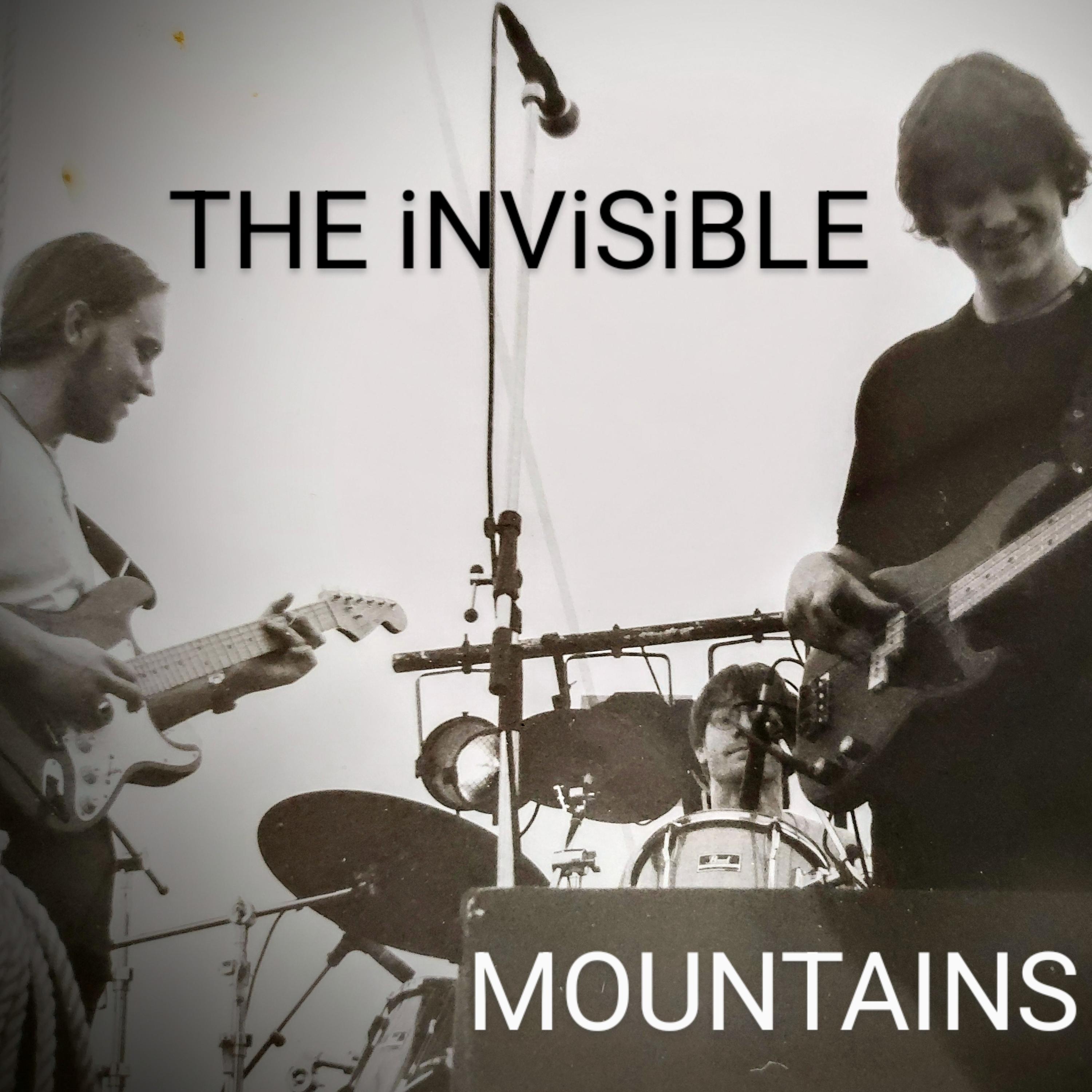 Josh Cann - Mountains (feat. THE iNViSiBLE)
