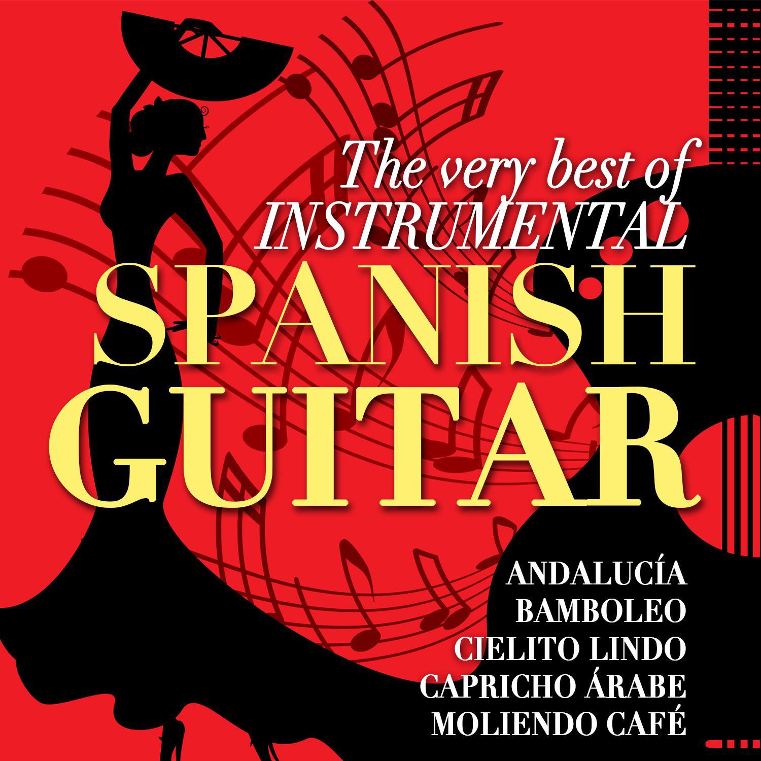 The Very Best of Instrumental Spanish Guitar专辑