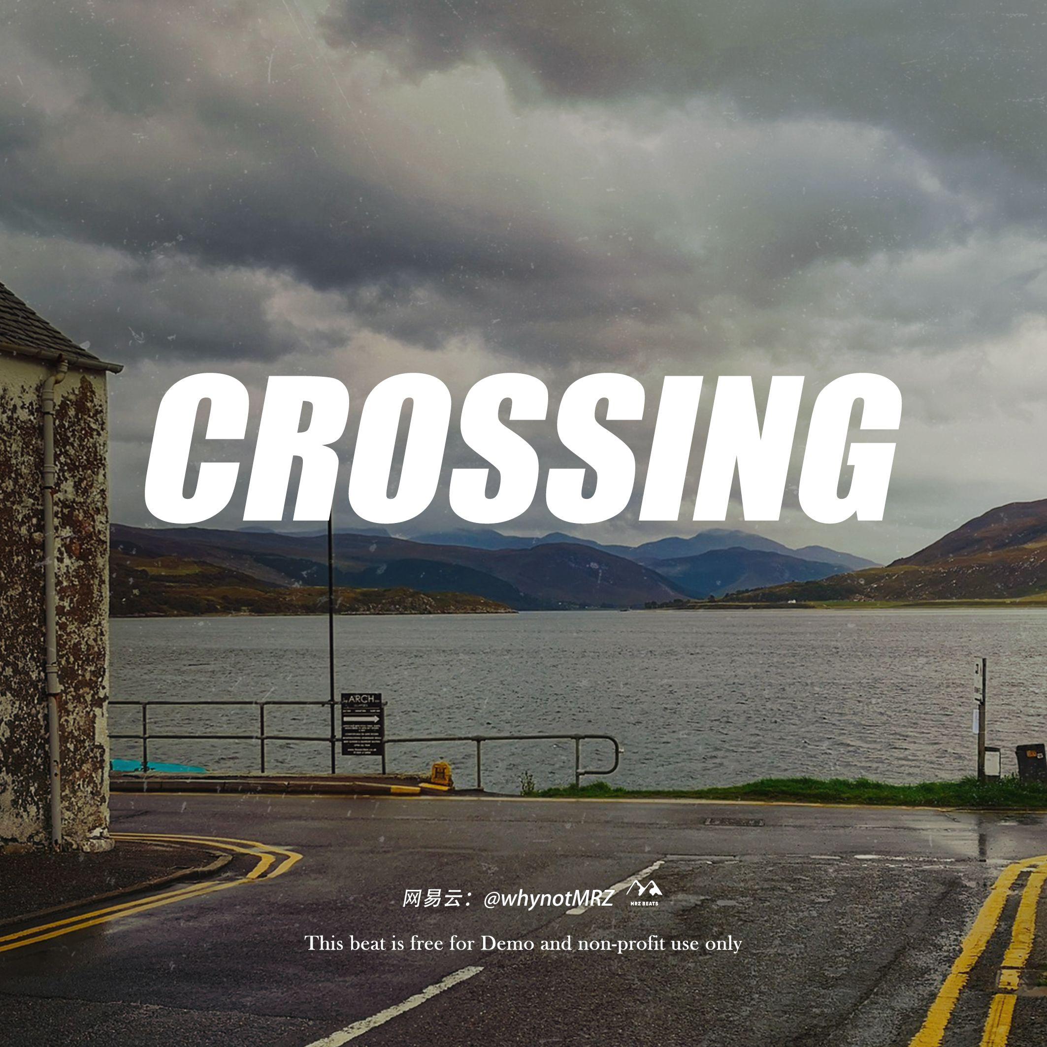 Trapsoul type beat‘crossing’
