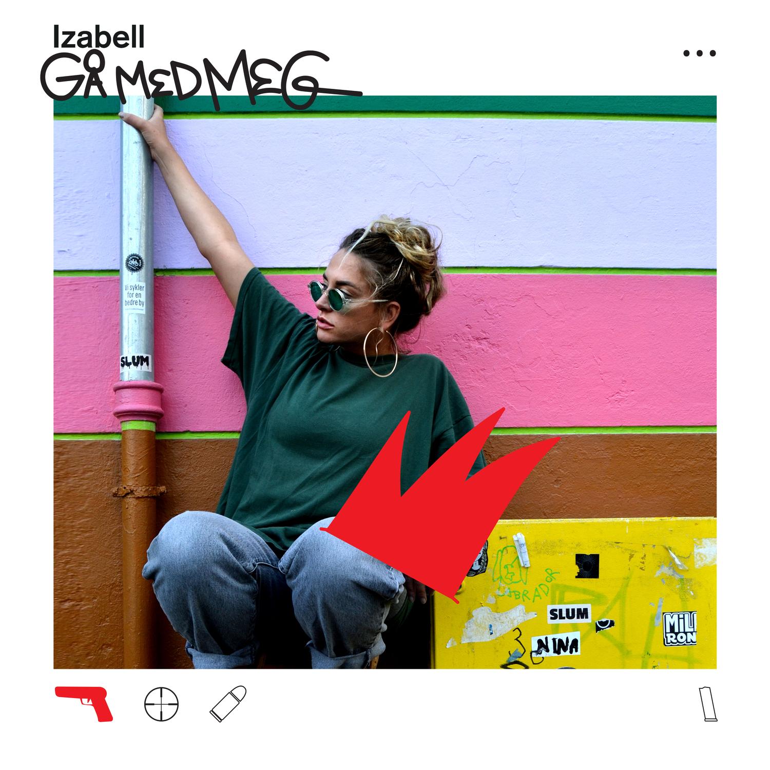 Gå med meg