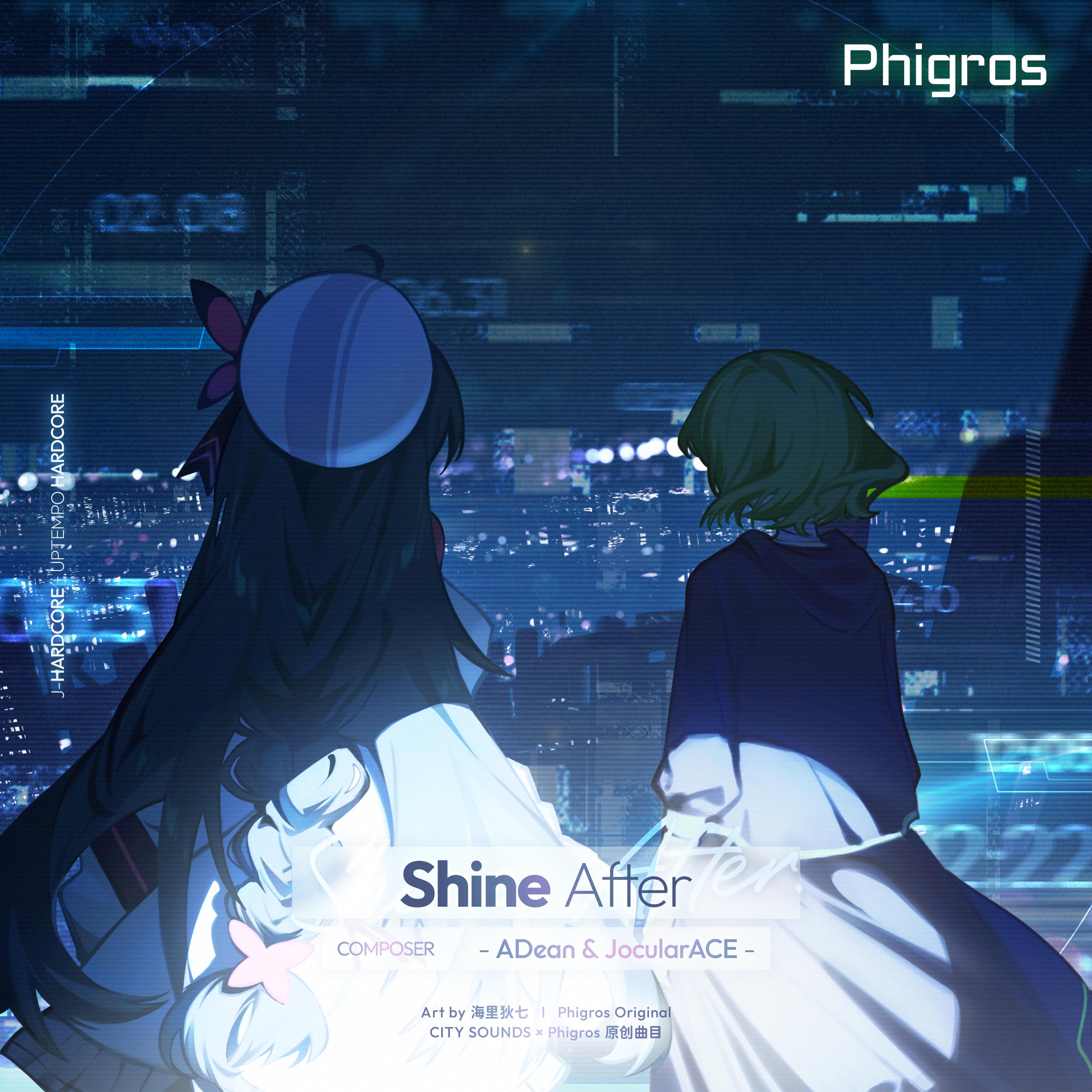 Shine After (For Phigros)
