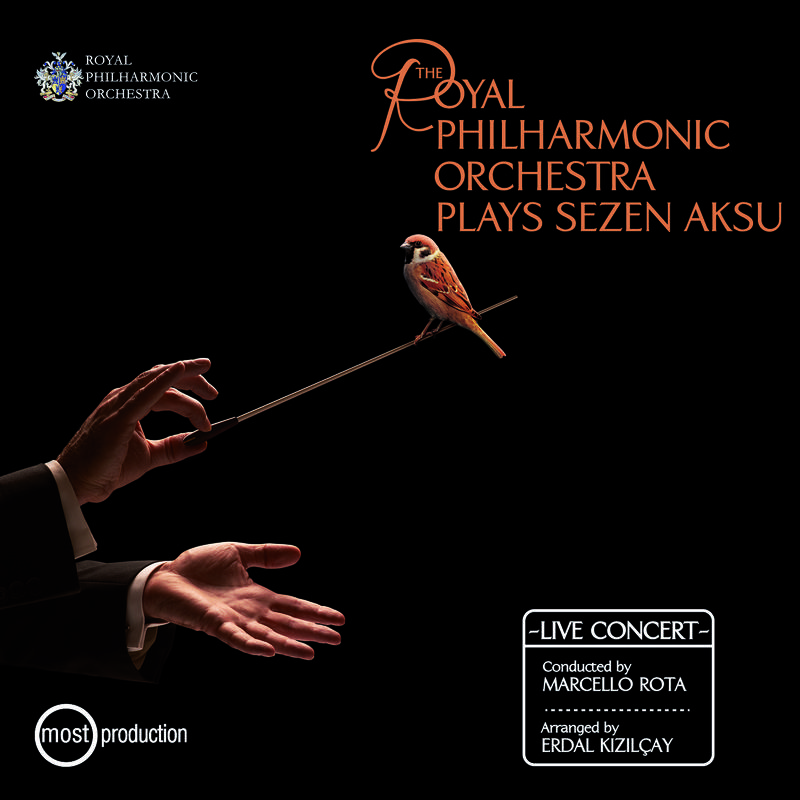 The Royal Philharmonic Orchestra Plays Sezen Aksu专辑